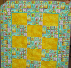 Valley of the Moon Quilt